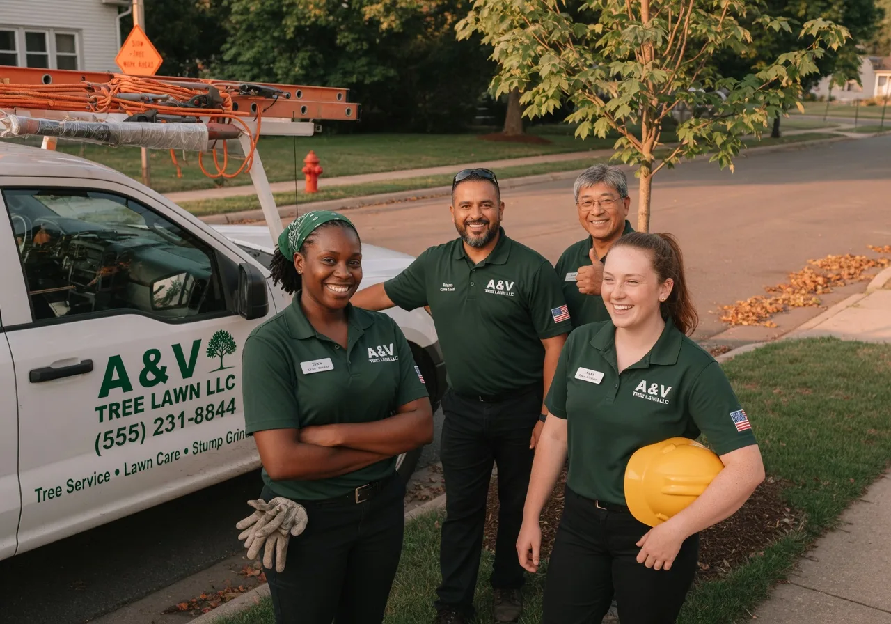 Tree Service company in Prairie City, SD