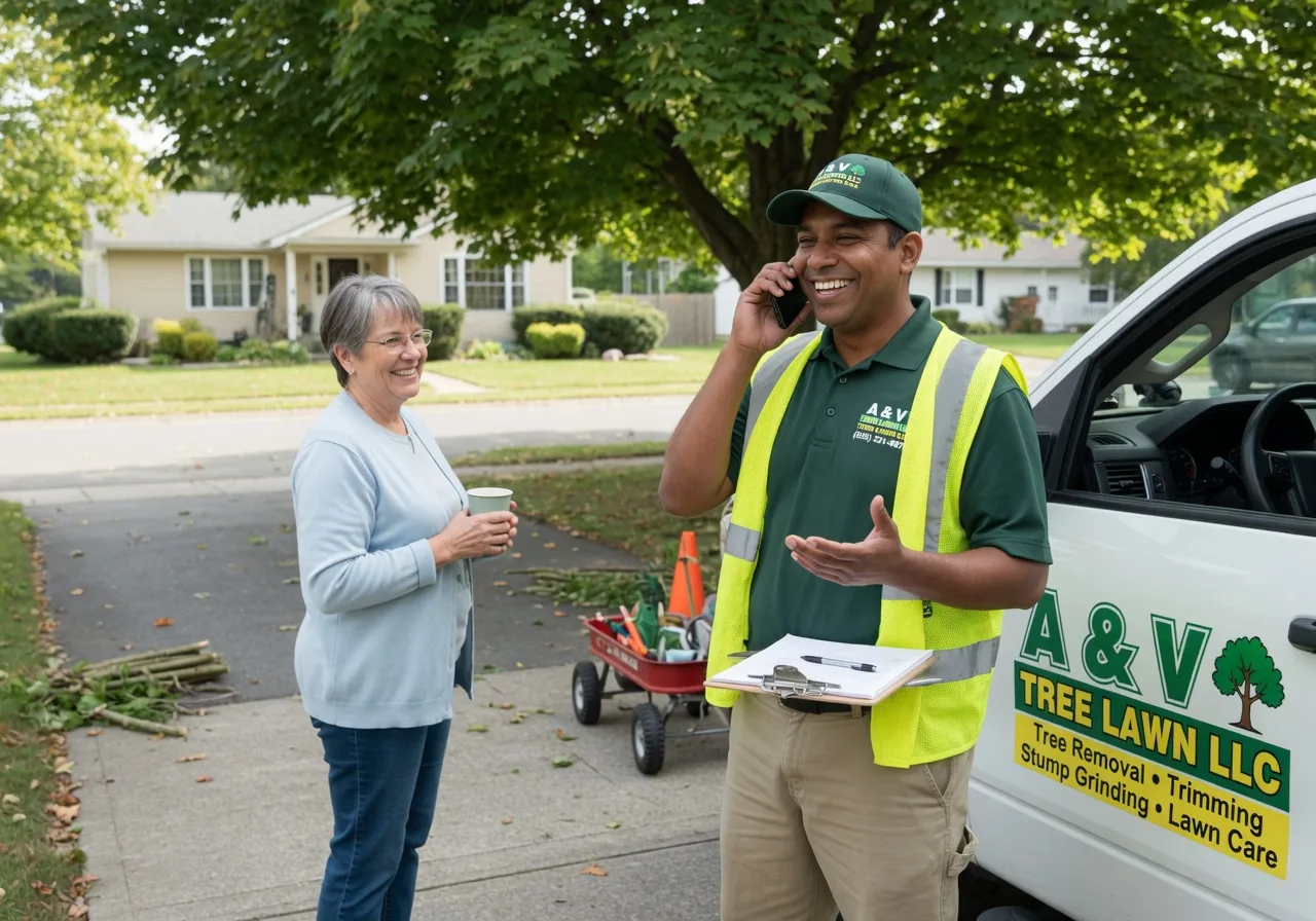 Tree Service Prairie City, SD FAQs